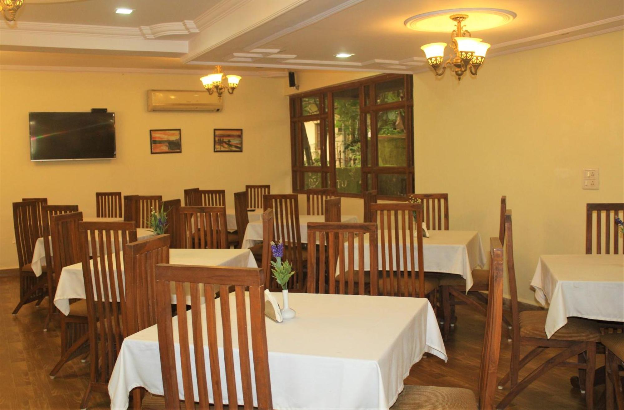 Sonikas Holiday Homes Кандолим Экстерьер фото