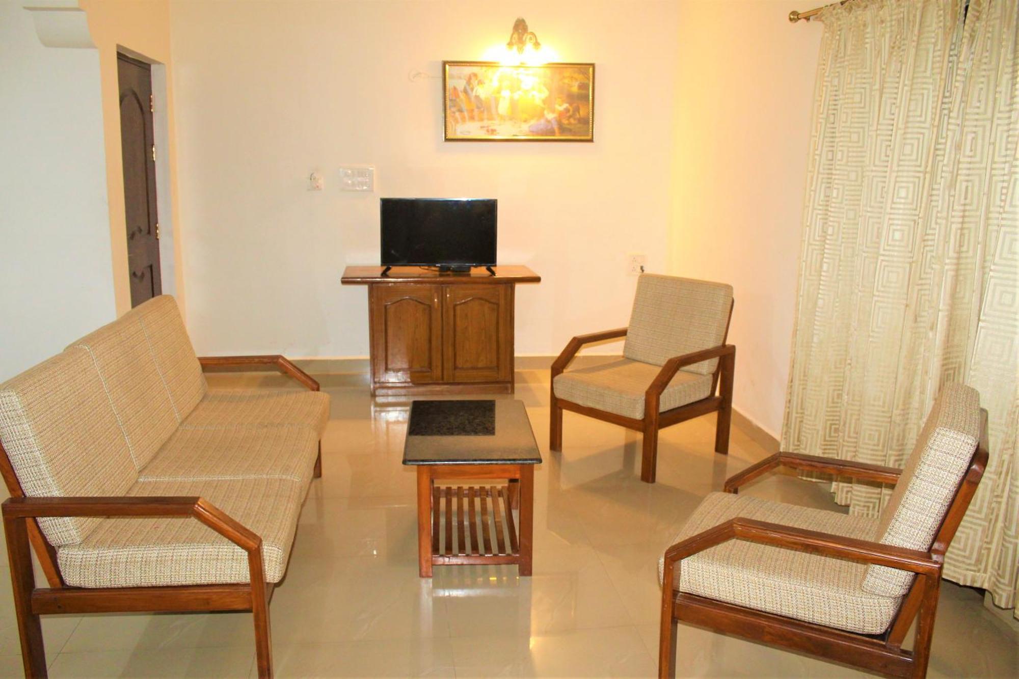 Sonikas Holiday Homes Кандолим Экстерьер фото
