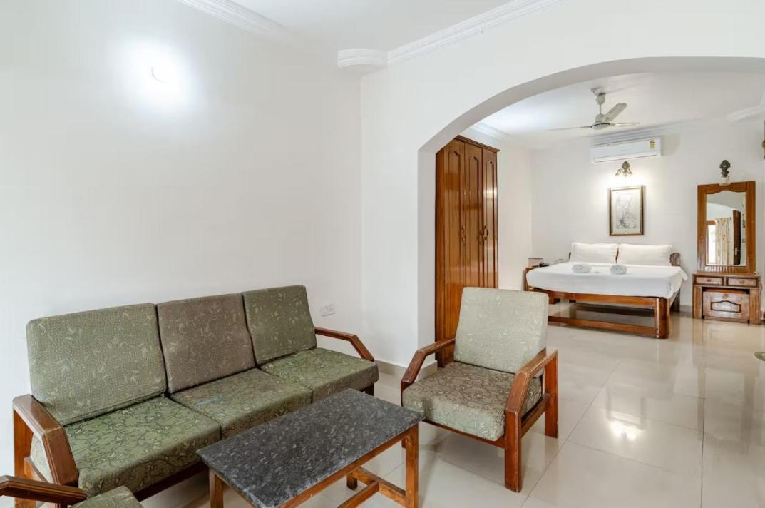 Sonikas Holiday Homes Кандолим Экстерьер фото