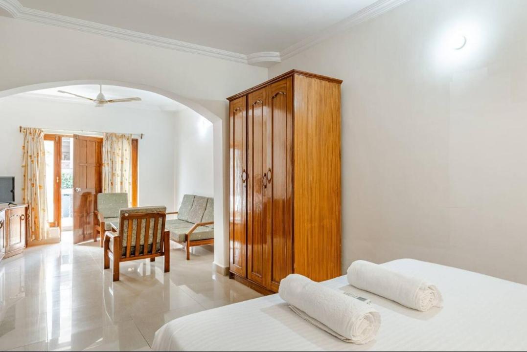 Sonikas Holiday Homes Кандолим Экстерьер фото