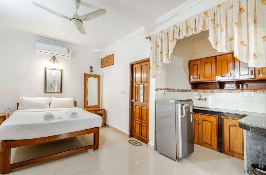 Sonikas Holiday Homes Кандолим Экстерьер фото