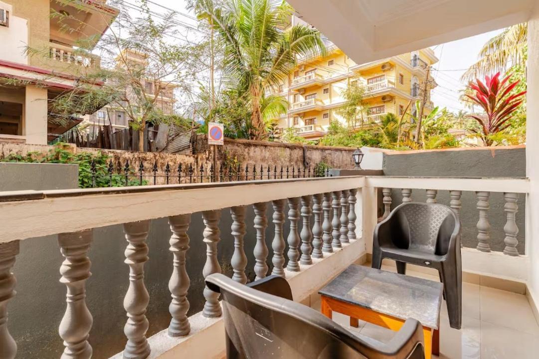 Sonikas Holiday Homes Кандолим Экстерьер фото