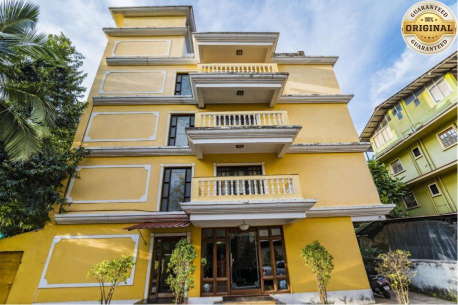 Sonikas Holiday Homes Кандолим Экстерьер фото