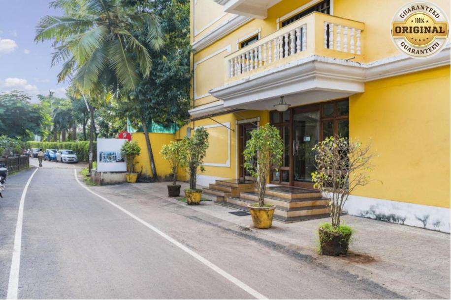 Sonikas Holiday Homes Кандолим Экстерьер фото