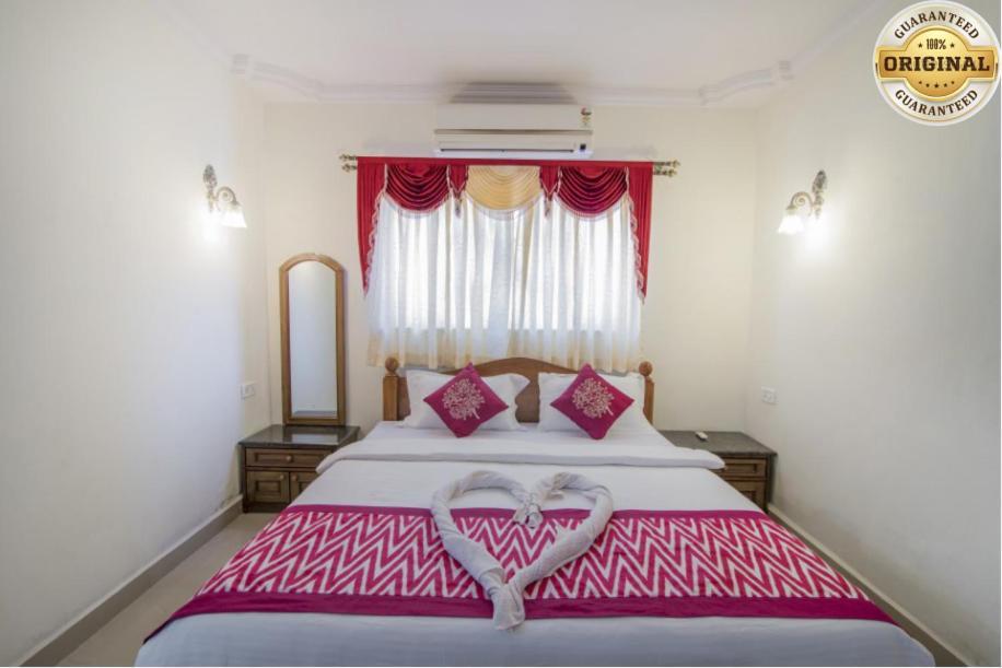 Sonikas Holiday Homes Кандолим Экстерьер фото