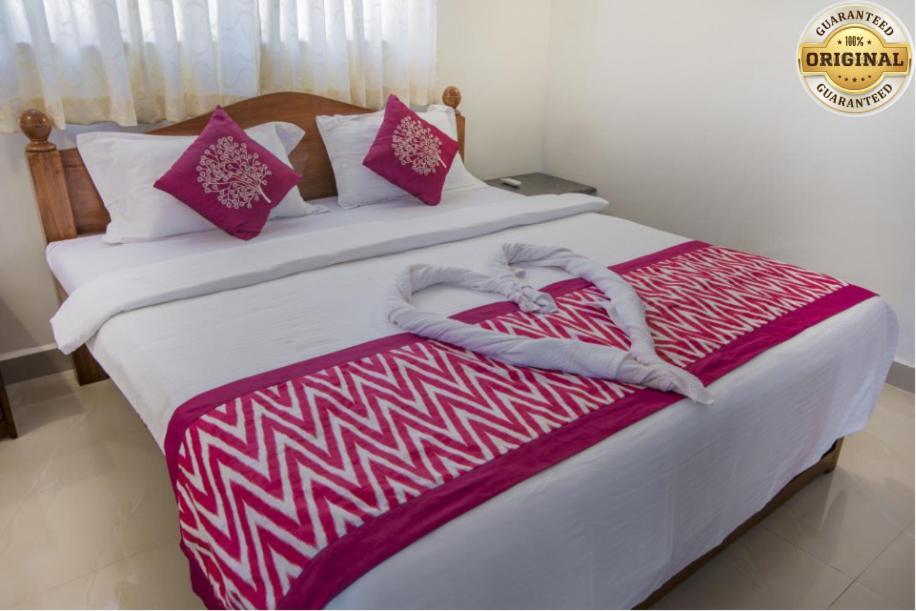 Sonikas Holiday Homes Кандолим Экстерьер фото