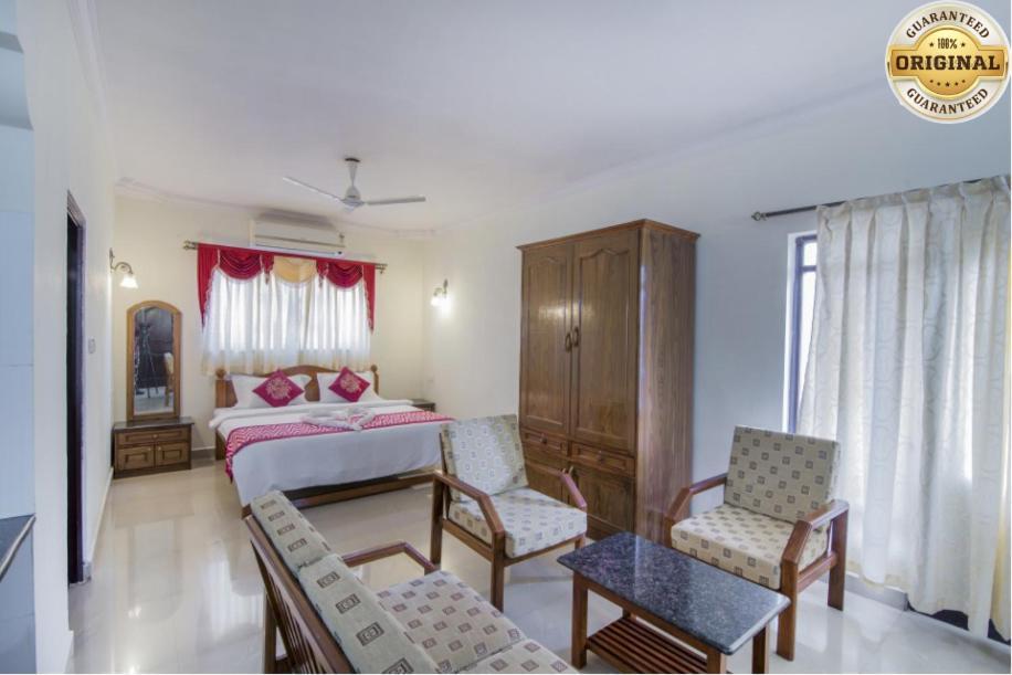 Sonikas Holiday Homes Кандолим Экстерьер фото