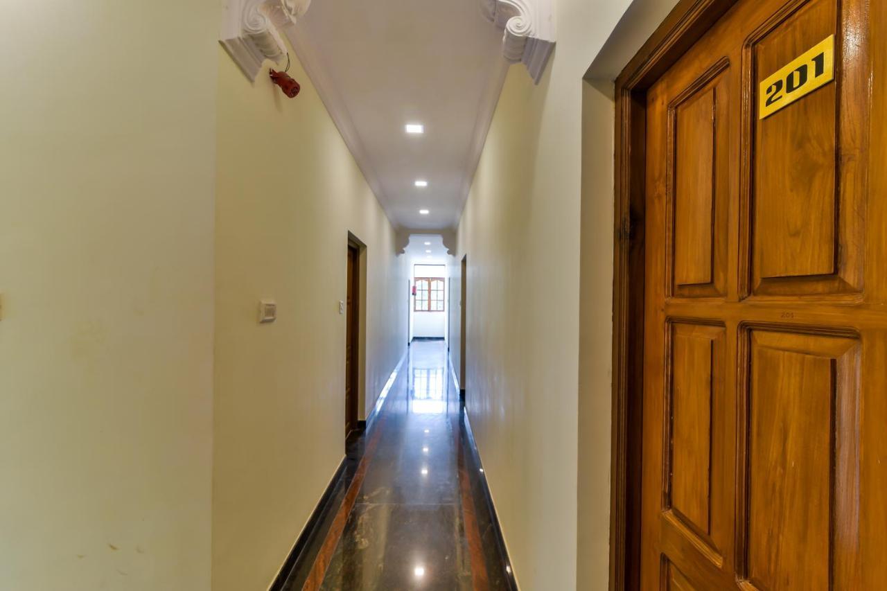 Sonikas Holiday Homes Кандолим Экстерьер фото