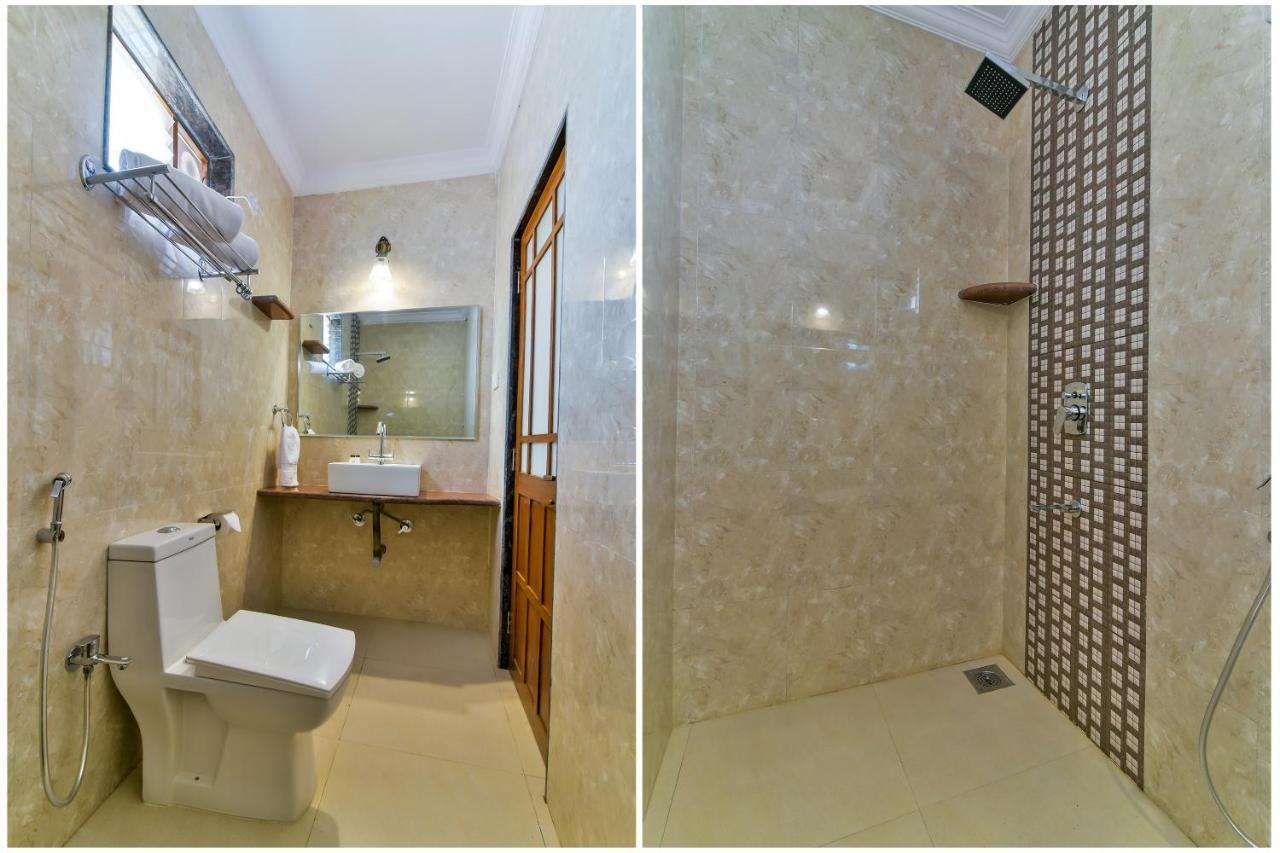 Sonikas Holiday Homes Кандолим Экстерьер фото