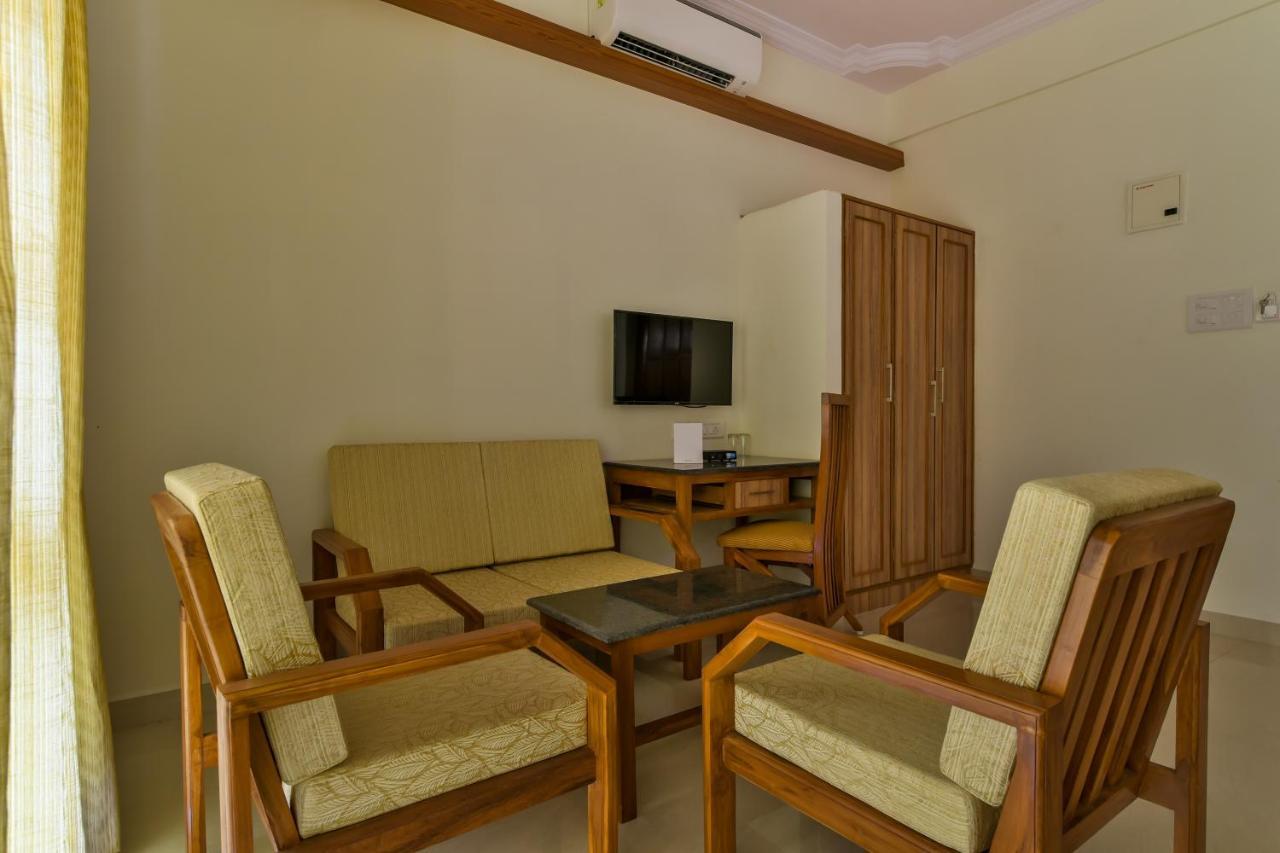 Sonikas Holiday Homes Кандолим Экстерьер фото